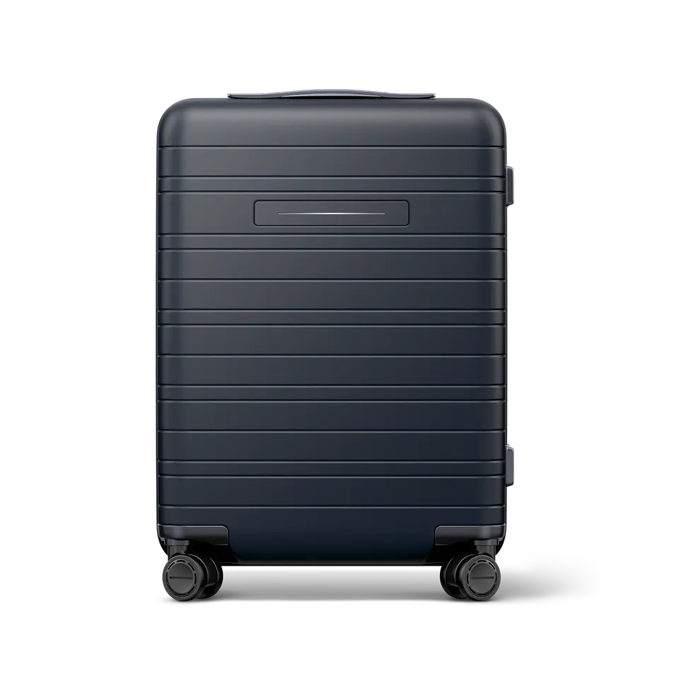 horizn-studios-h5-pro-night-blue-premium-hard-shell-kabinentrolley-55-cm image 1