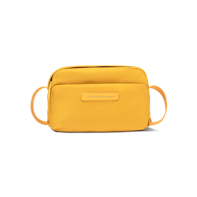 horizn-studios-aoyama-cross-body-bright-amber-umh-ngetasche-aus-ballistic-nylon- image 1