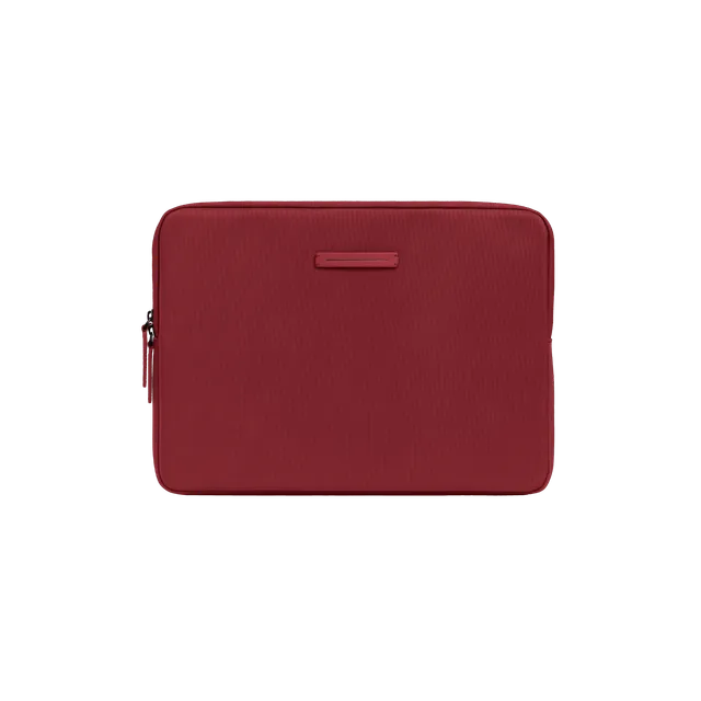 horizn-studios-k-enji-laptop-case-13-true-red-ballistic-nylon-sleeve image 1