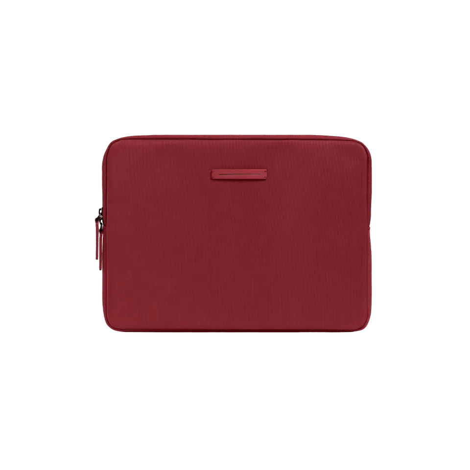 horizn-studios-k-enji-laptop-case-13-true-red-ballistic-nylon-sleeve image 1