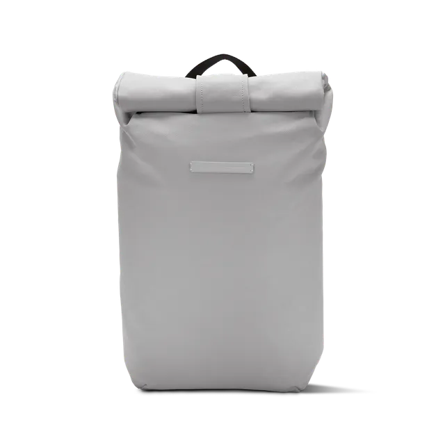 horizn-studios-sofo-rolltop-rucksack-light-quartz-grey-recycelter-wasserabweisen image 1