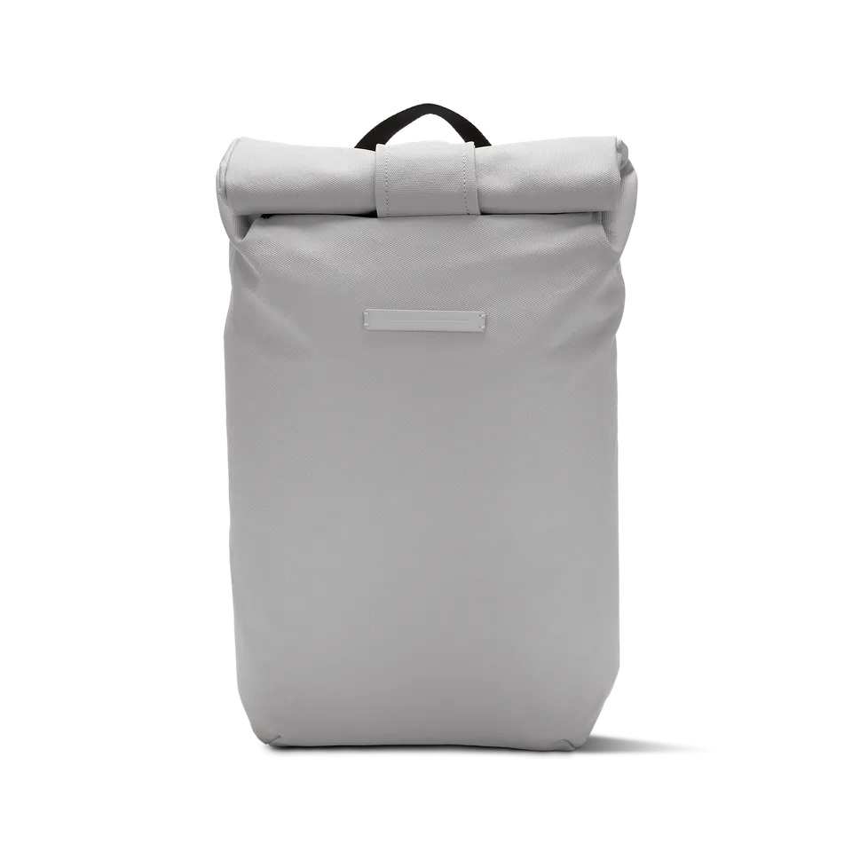 horizn-studios-sofo-rolltop-rucksack-light-quartz-grey-recycelter-wasserabweisen image 1