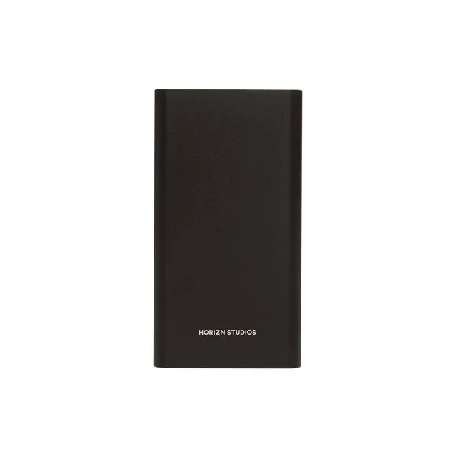 horizn-studios-smart-charger-hs10-powerbank-inkl-kabel-schwarz image 1