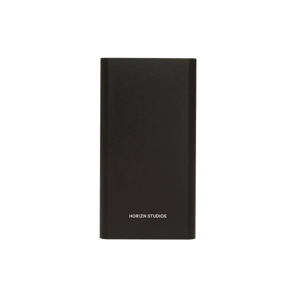 horizn-studios-smart-charger-hs10-powerbank-inkl-kabel-schwarz image 1