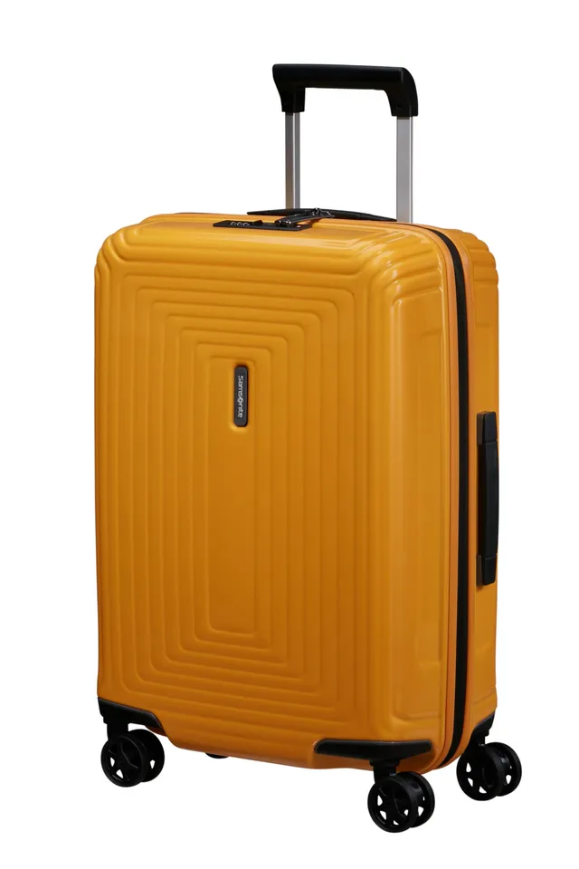 samsonite-neopulse-spinner-s-handgep-ck-koffer-55-cm-aus-100-polycarbonat-mit-ts image 1