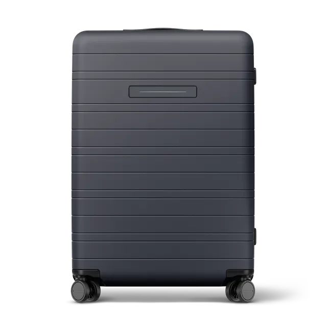 horizn-studios-h7-go-check-in-trolley-l-77-cm-dark-slate-premium-hard-shell image 1