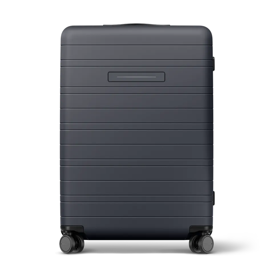 horizn-studios-h7-go-check-in-trolley-l-77-cm-dark-slate-premium-hard-shell image 1