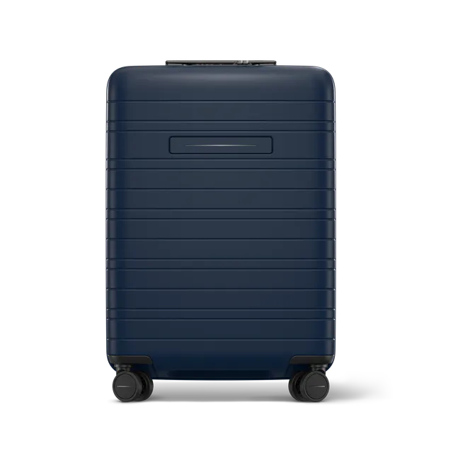 horizn-studios-h5-air-leichter-premium-hartschalen-kabinentrolley-in-night-blue- image 1