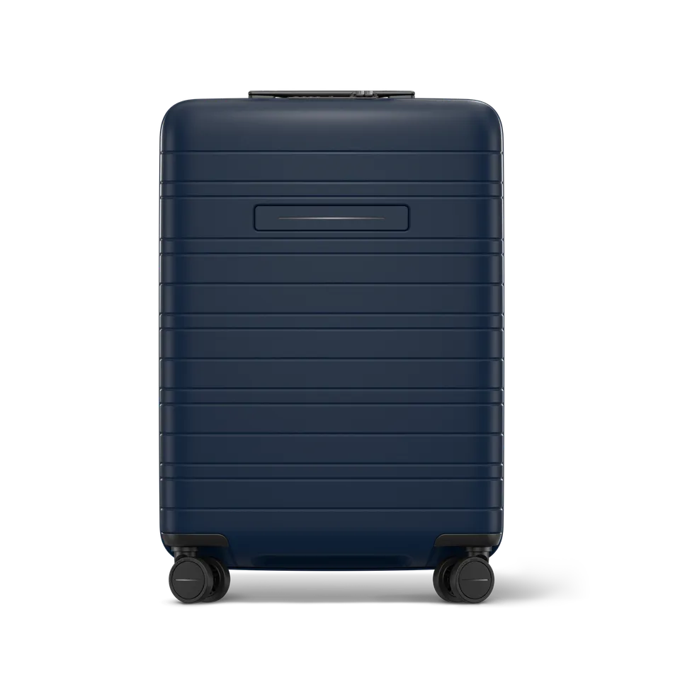 horizn-studios-h5-air-leichter-premium-hartschalen-kabinentrolley-in-night-blue- image 1