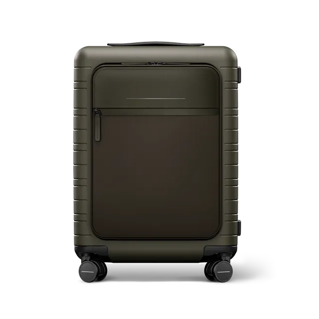 horizn-studios-m5-essential-cabin-trolley-mit-fronttasche-55-cm-premium-multi-sh image 1
