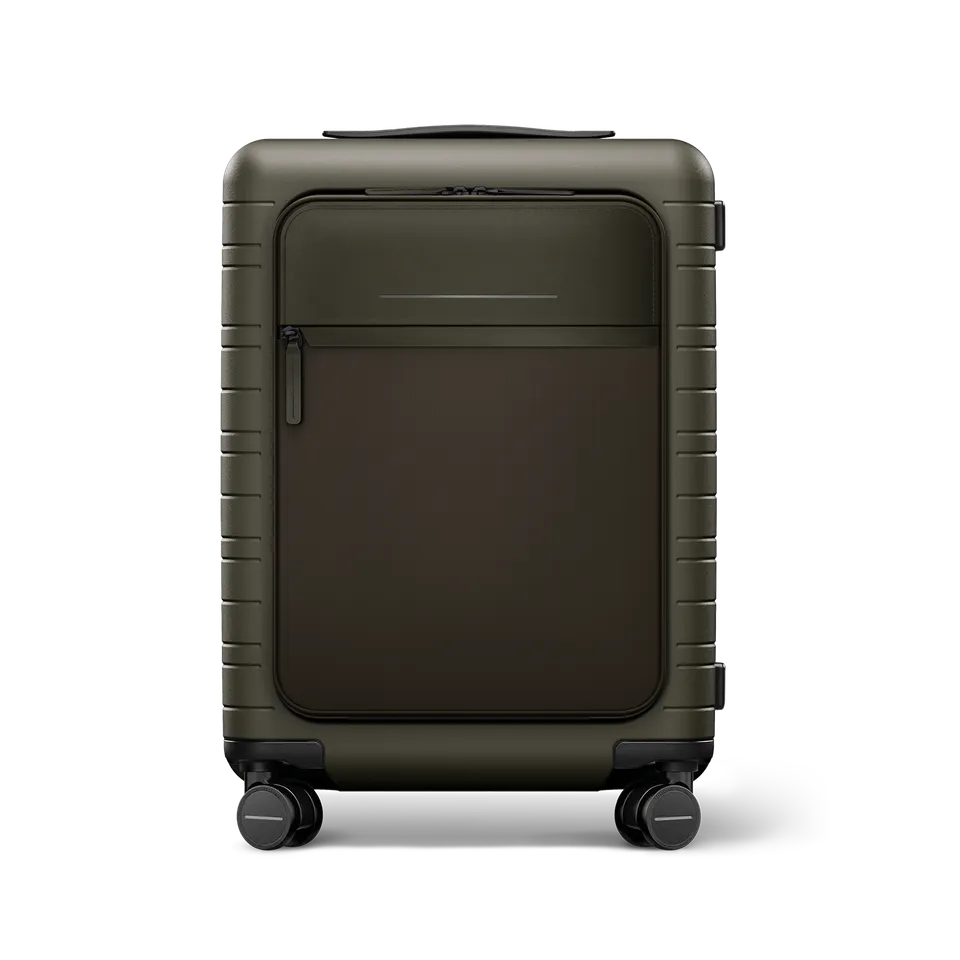 horizn-studios-m5-essential-cabin-trolley-mit-fronttasche-55-cm-premium-multi-sh image 1