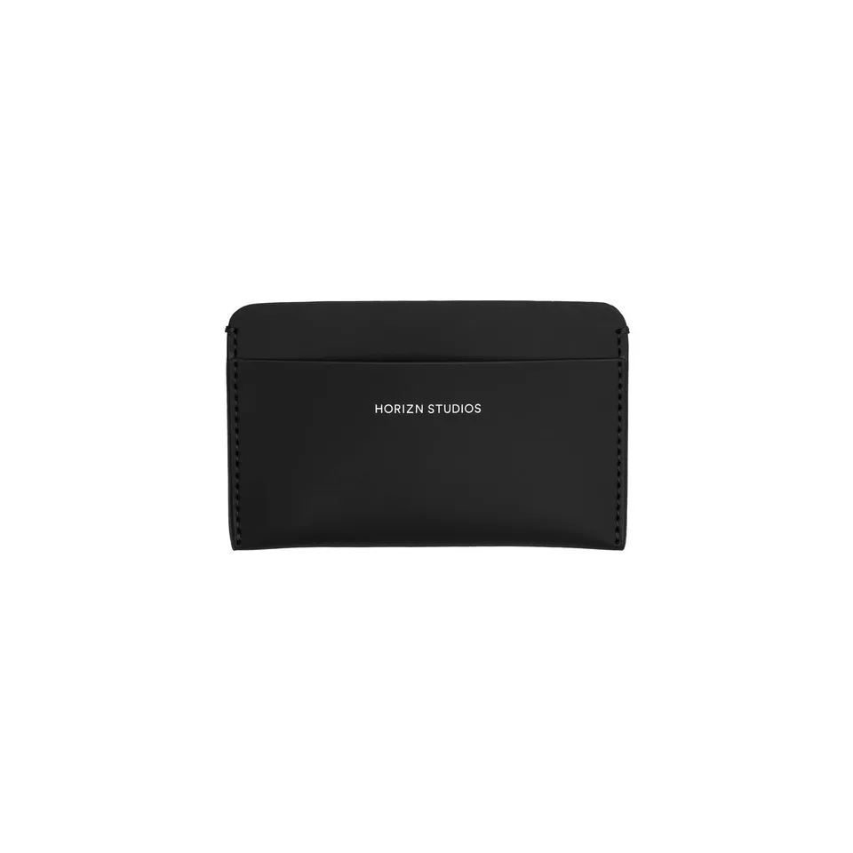 horizn-studios-cardholder-all-black-vegan-hi-core image 1