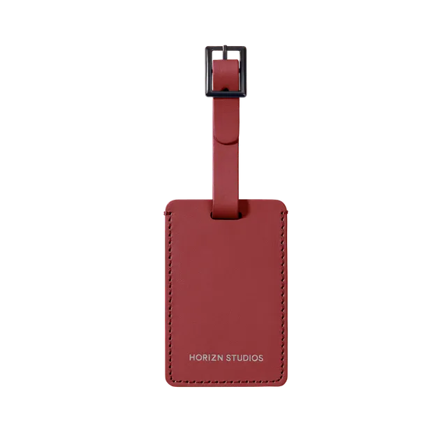 horizn-studios-luggage-tag-true-red-gep-ckanh-nger-aus-pu-in-signalfarben-rot image 1