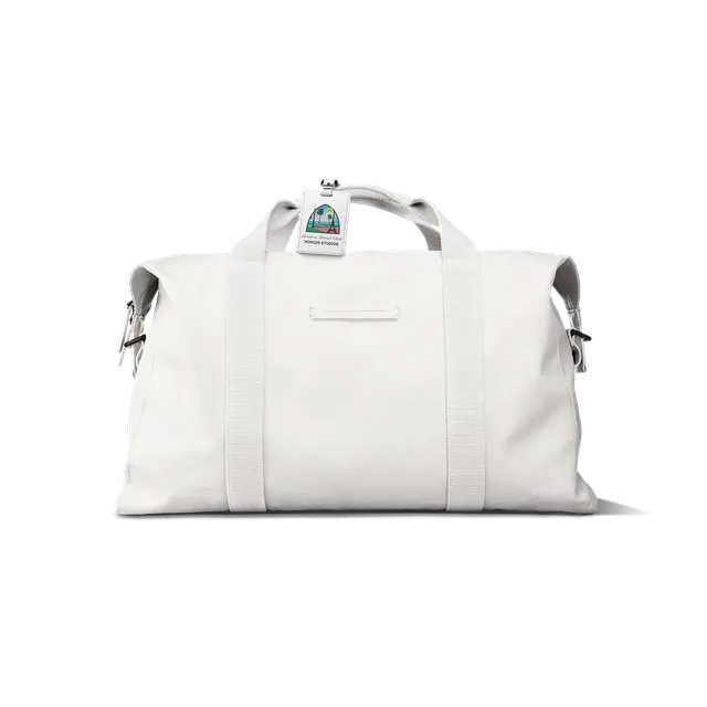 horizn-studios-sofo-weekender-tennis-edition-all-white-reisetasche-der-tennis-tr image 1