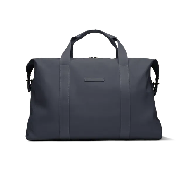 horizn-studios-sofo-weekender-l-night-blue-reisetasche-aus-wasserabweisendem-gew image 1