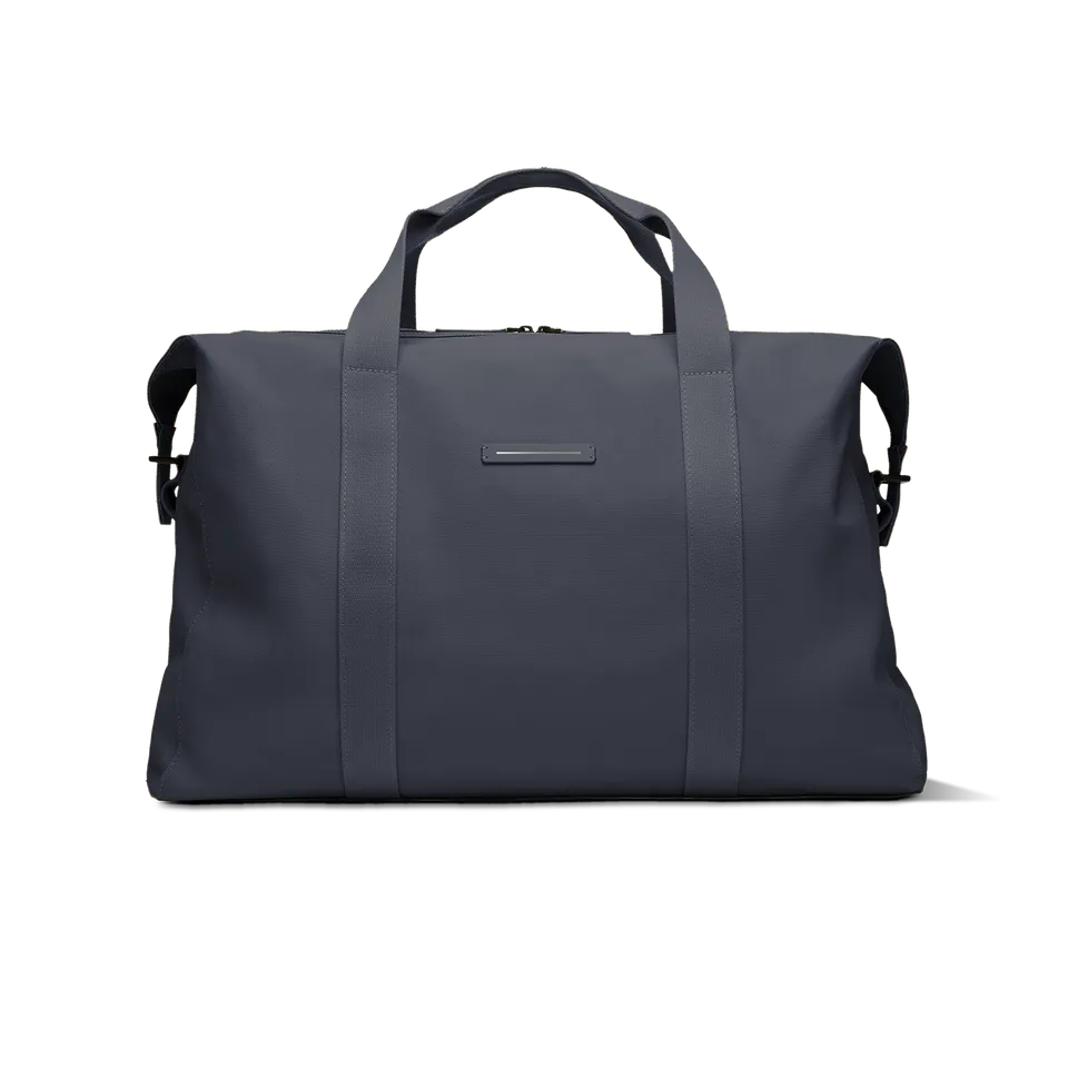 horizn-studios-sofo-weekender-l-night-blue-reisetasche-aus-wasserabweisendem-gew image 1