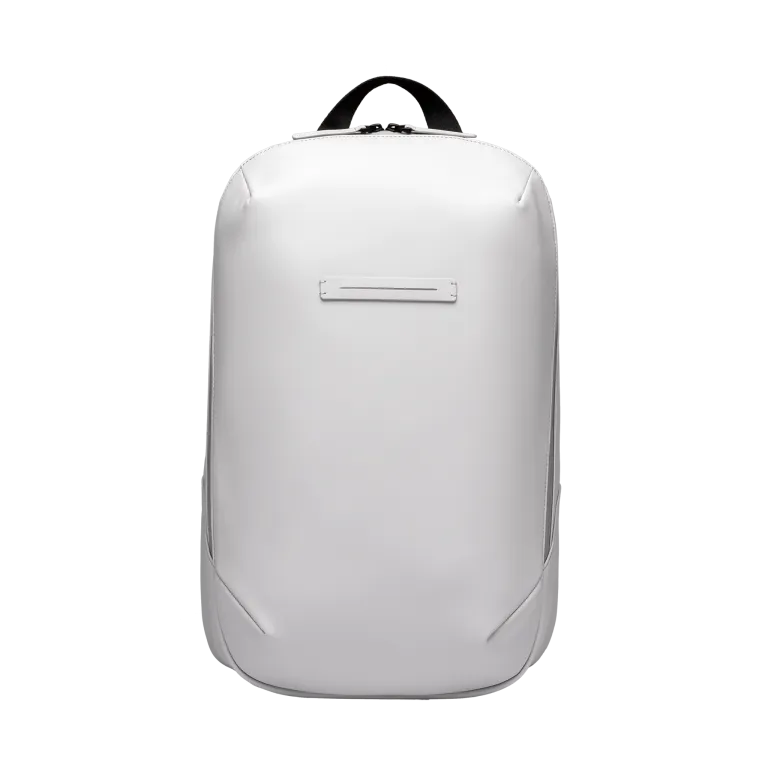 horizn-studios-gion-backpack-essential-m-light-quartz-grey-wasserabweisender-ruc image 1