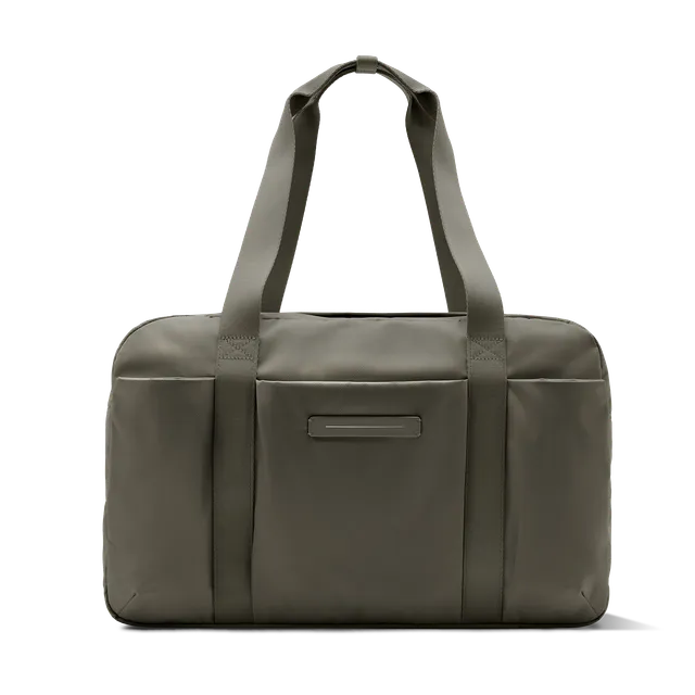 horizn-studios-shibuya-weekender-m-in-dark-olive-reisetasche-aus-recyceltem-nylo image 1