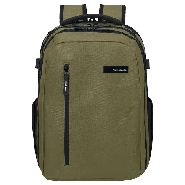 samsonite-roader-laptoprucksack-15-6-zoll-business-schulrucksack-24-l-mit-regenh image 1