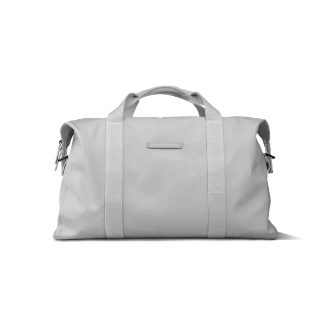 horizn-studios-sofo-weekender-m-light-quartz-grey-reisetasche-aus-recyceltem-wac image 1