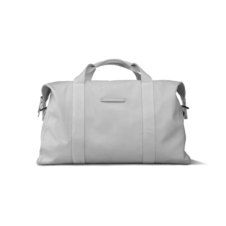 horizn-studios-sofo-weekender-m-light-quartz-grey-reisetasche-aus-recyceltem-wac image 1
