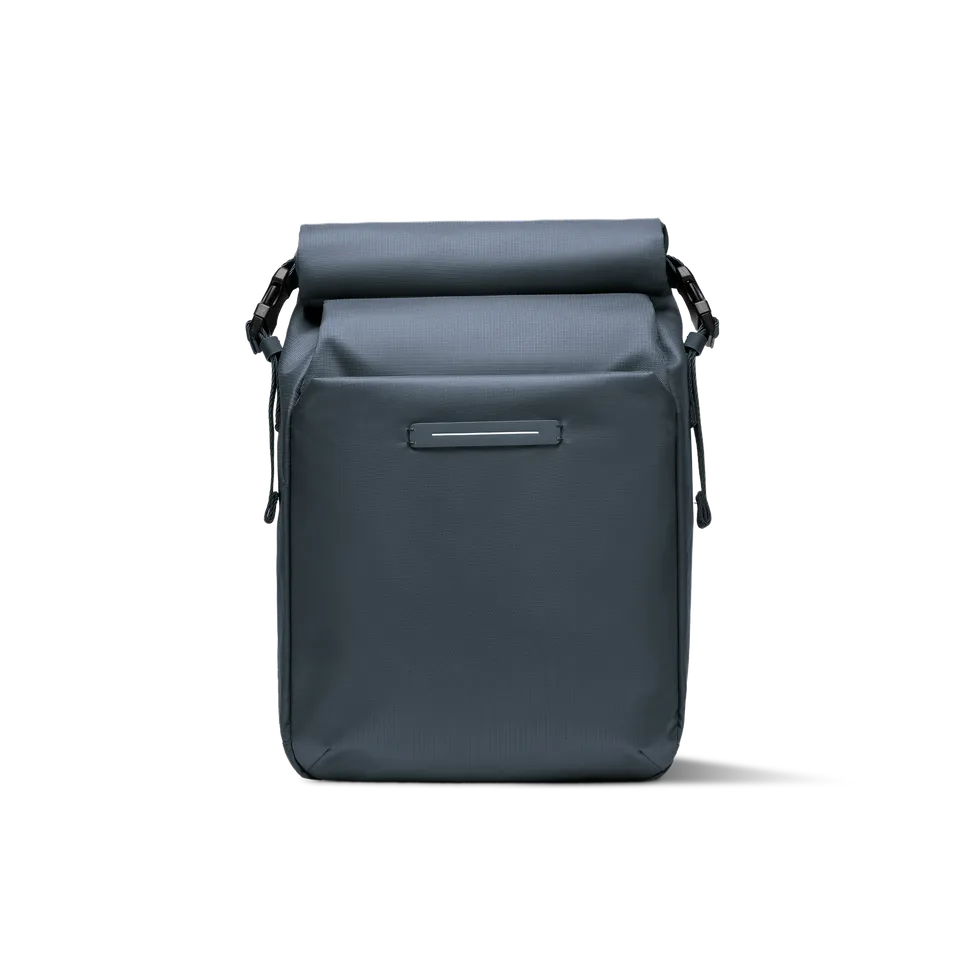 horizn-studios-shibuya-rolltop-night-blue-rucksack-aus-rpet-ripstop-24-liter-mit image 1