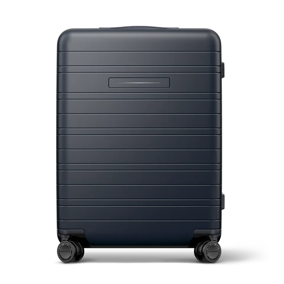 horizn-studios-h6-pro-night-blue-premium-hard-shell-check-in-m-64-cm-koffer image 1