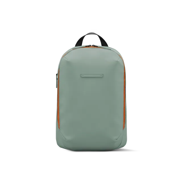 horizn-studios-gion-backpack-sport-s-size-s-vegan-hi-core-marine-green-neon-oran image 1