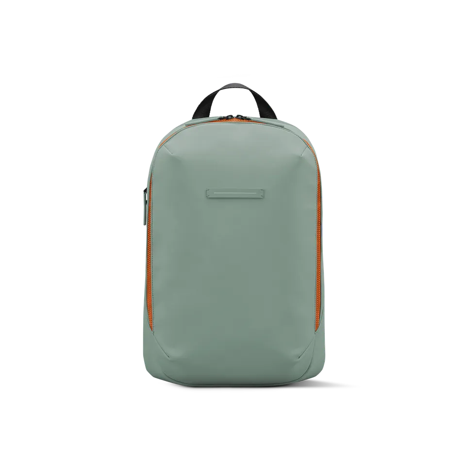 horizn-studios-gion-backpack-sport-s-size-s-vegan-hi-core-marine-green-neon-oran image 1