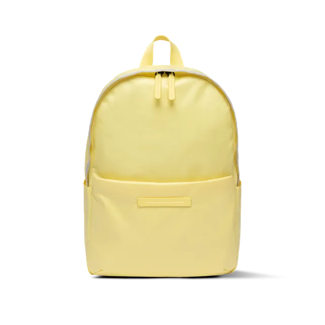 horizn-studios-shibuya-daypack-m-rucksack-rpet-ripstop-light-quartz-grey-lemon-l image 1