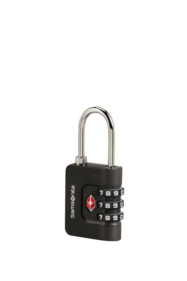 samsonite-ta-revolution-tsa-kombinationsschloss-3-stelliges-zahlenschloss-mit-ka image 1