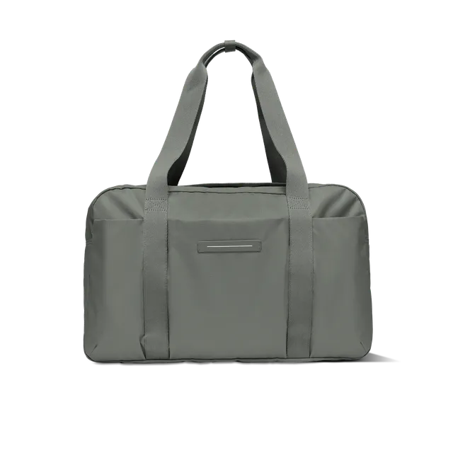 horizn-studios-shibuya-weekender-m-agave-green-reisetasche-aus-recyceltem-rpet-r image 1