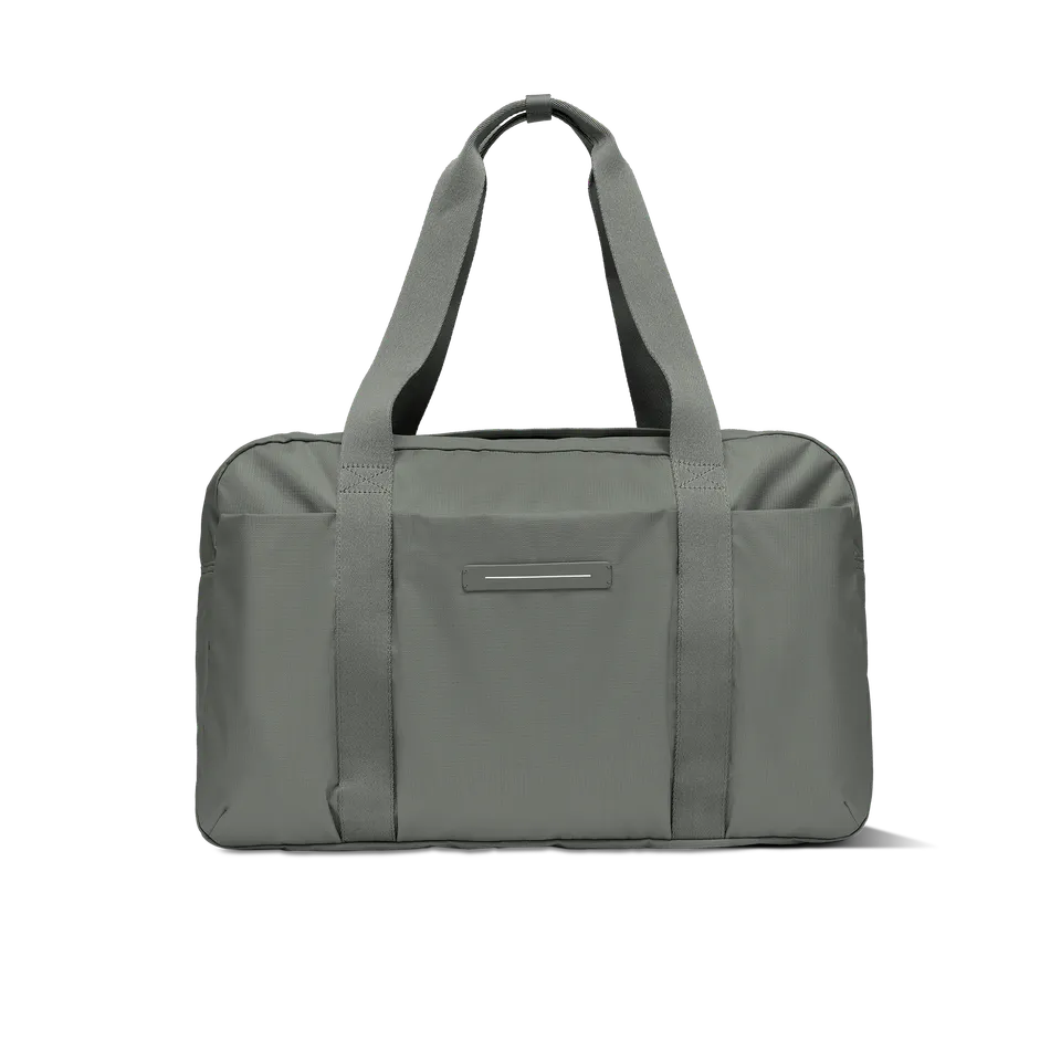 horizn-studios-shibuya-weekender-m-agave-green-reisetasche-aus-recyceltem-rpet-r image 1