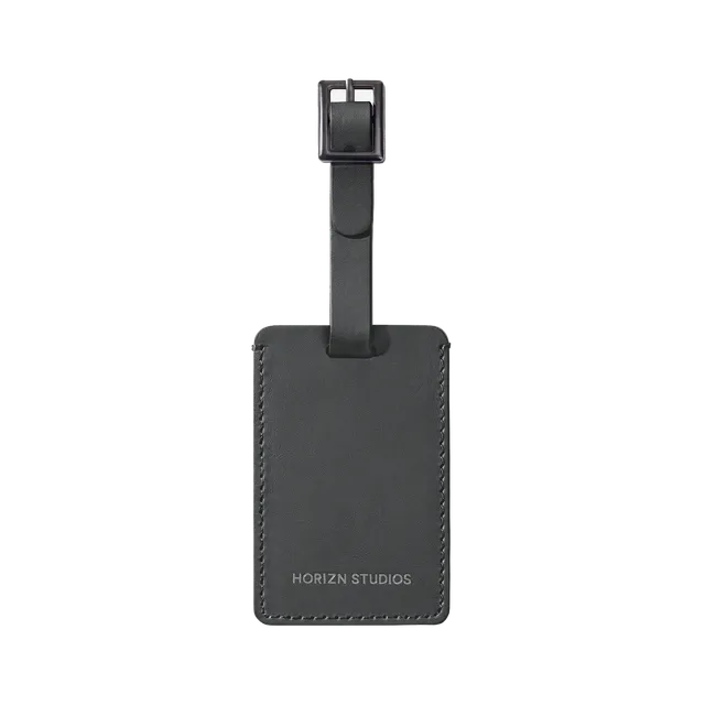 horizn-studios-luggage-tag-gep-ckanh-nger-graphite-vegan-hi-core image 1