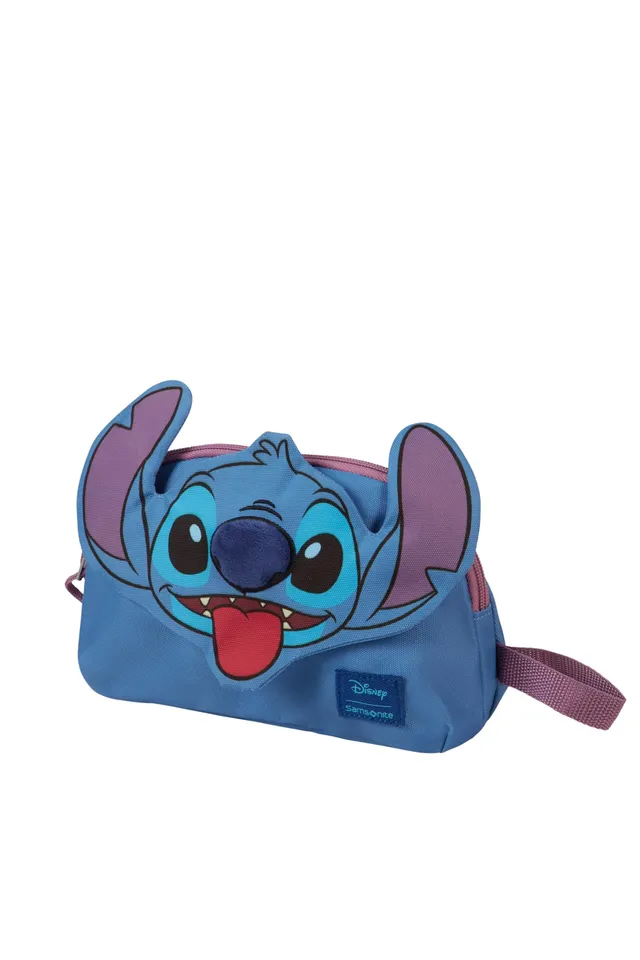 samsonite-sammies-disney-stitch-kulturbeutel-23-cm-mit-rei-verschluss-kulturtasc image 1