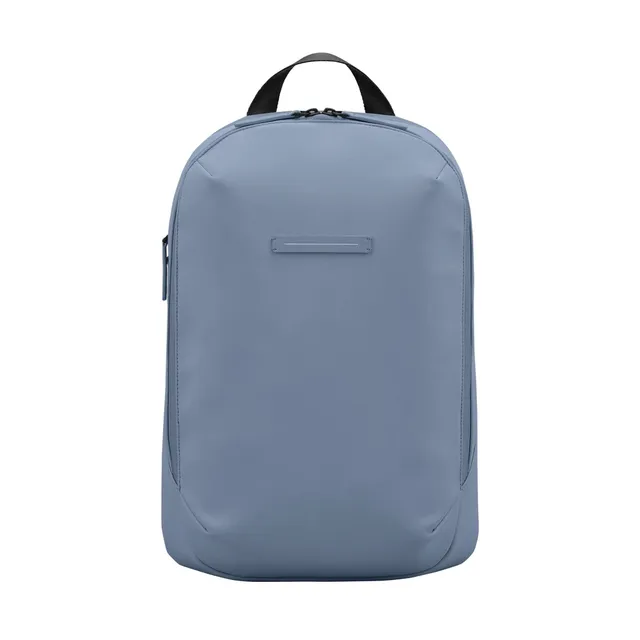 horizn-studios-gion-backpack-sport-m-blue-vega-neon-orange-wasserabweisender-tar image 1