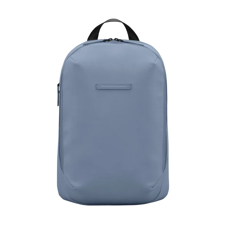 horizn-studios-gion-backpack-sport-m-blue-vega-neon-orange-wasserabweisender-tar image 1
