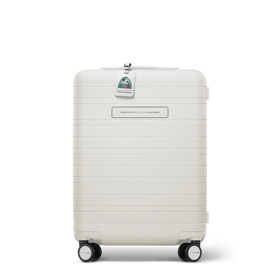horizn-studios-h5-tennis-edition-all-white-hard-shell-handgep-ck-koffer-cabin-si image 1