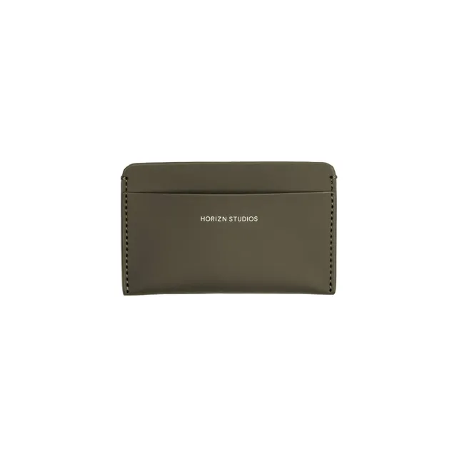 horizn-studios-cardholder-in-dark-olive-veganer-kartenhalter-aus-hi-core-f-r-kar image 1