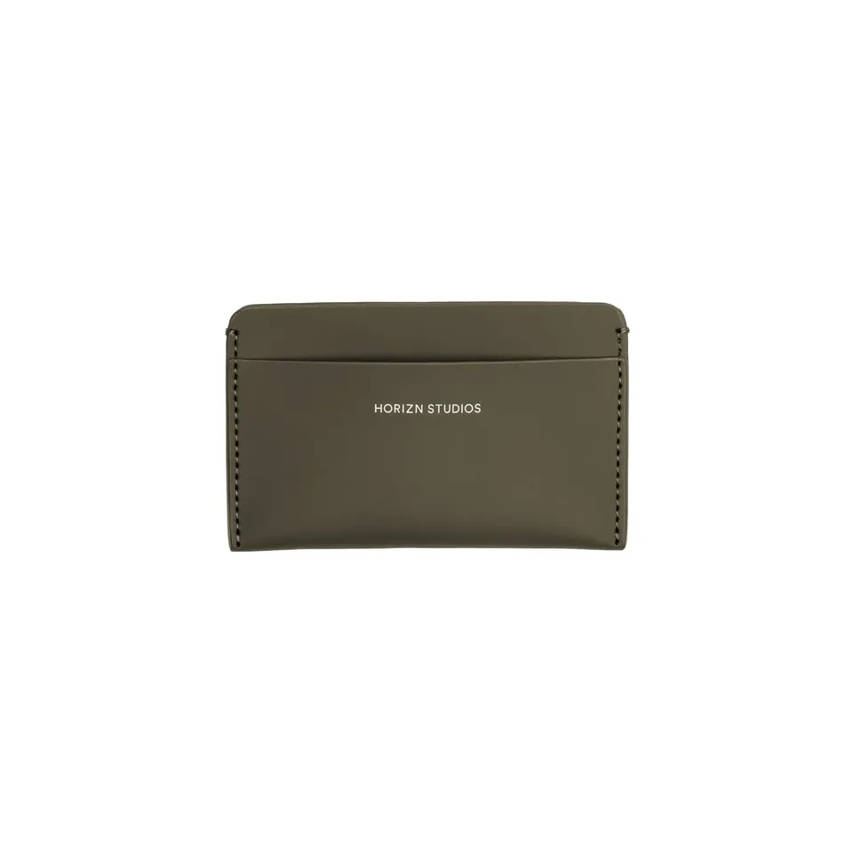 horizn-studios-cardholder-in-dark-olive-veganer-kartenhalter-aus-hi-core-f-r-kar image 1