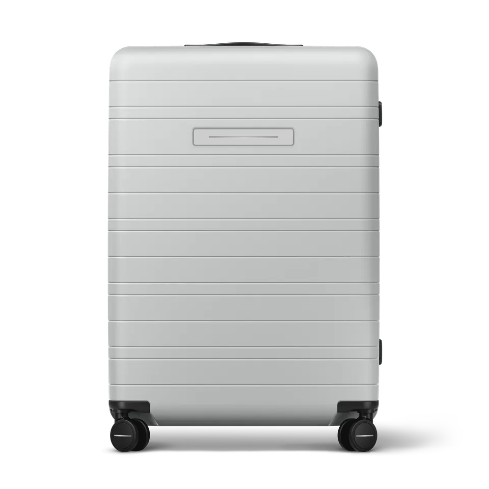 horizn-studios-h7-essential-check-in-koffer-l-light-quartz-grey-premium-hard-she image 1