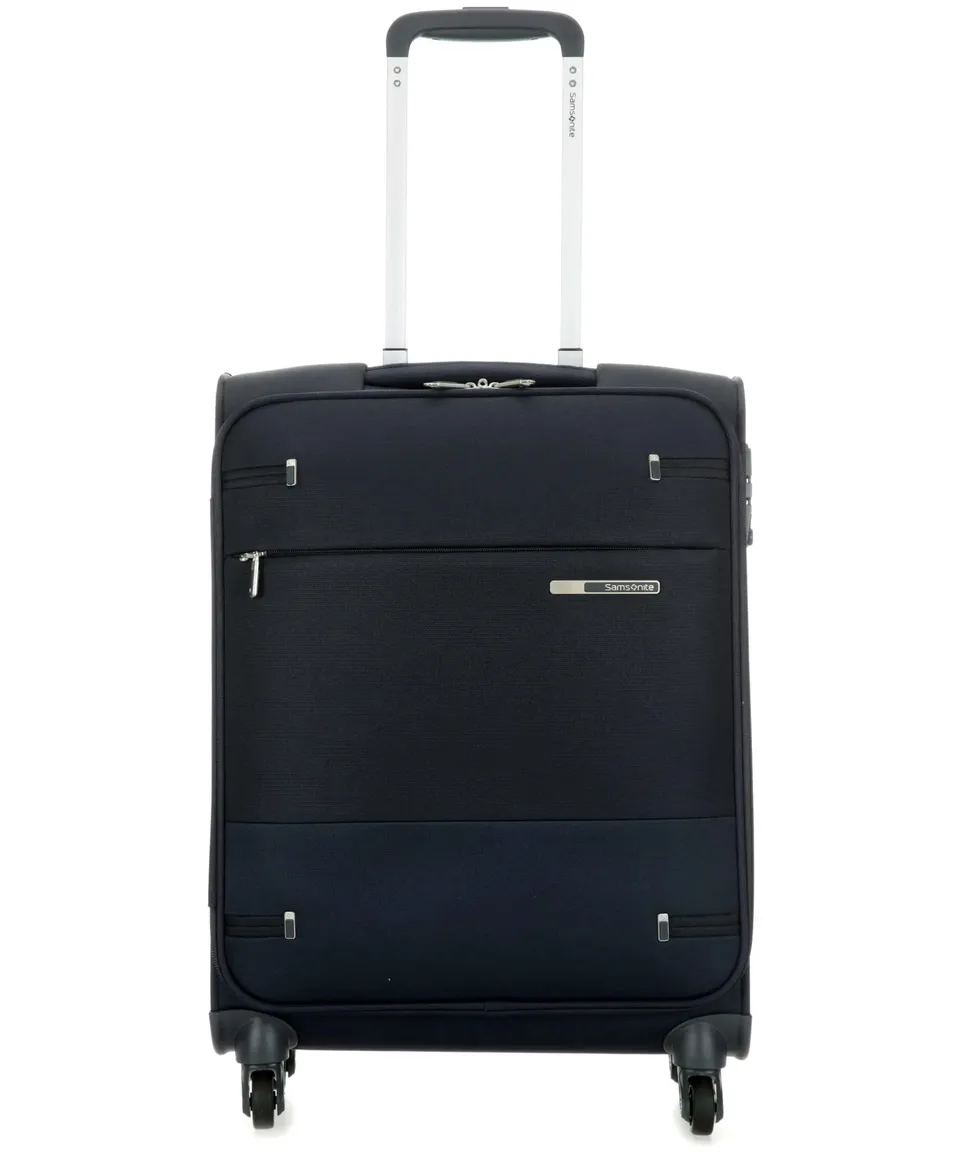 samsonite-base-boost-handgep-ck-koffer-55-cm-2-rollen-weichgep-ck-kabinentrolley image 1