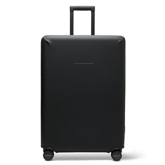 horizn-studios-suitcase-protection-sleeve-l-all-black-kofferschutzh-lle-aus-pu-f image 1