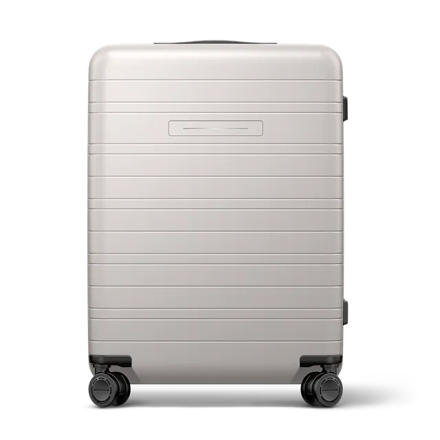 horizn-studios-h6-pro-sand-grey-premium-hard-shell-check-in-m-64-cm-koffer image 1