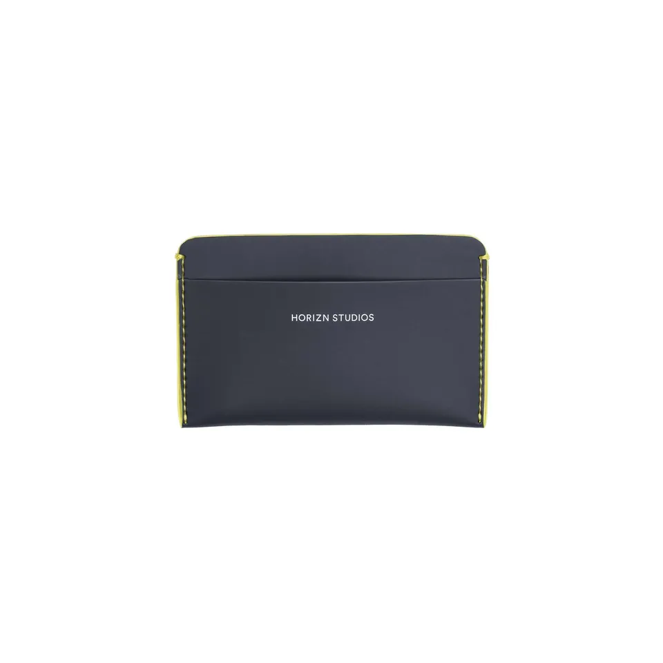 horizn-studios-cardholder-night-blue-neon-yellow-veganes-hi-core-kartenetui image 1