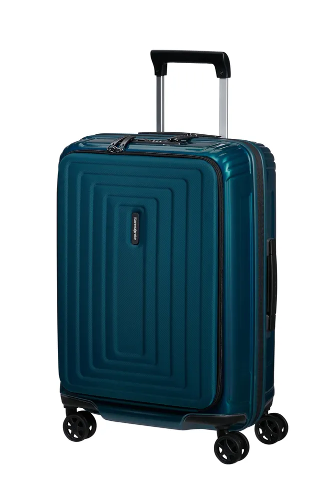 samsonite-neopulse-spinner-s-55-cm-hartschalen-handgep-ckkoffer-42-l-polycarbona image 1