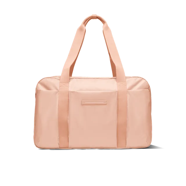 horizn-studios-shibuya-weekender-m-sand-rose-reisetasche-aus-recyceltem-rpet-rip image 1
