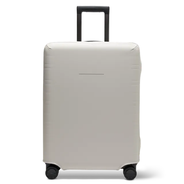 horizn-studios-suitcase-protection-sleeve-m-sand-grey-koffer-schutzh-lle-pu-f-r- image 1