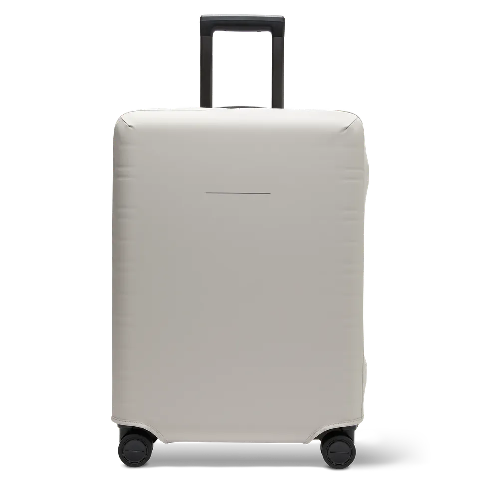 horizn-studios-suitcase-protection-sleeve-m-sand-grey-koffer-schutzh-lle-pu-f-r- image 1