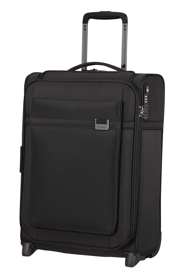 samsonite-airea-upright-s-handgep-ck-trolley-55-cm-2-rollen-toppocket-erweiterba image 1
